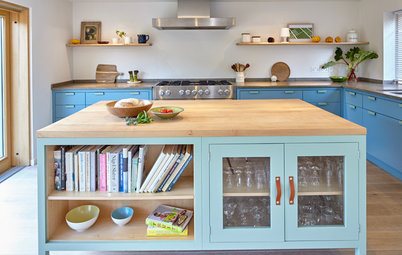 Houzz Tour: A Home Last Updated in the 1970s is Totally Transformed