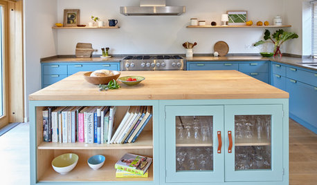 Houzz Tour: A Home Last Updated in the 1970s is Totally Transformed