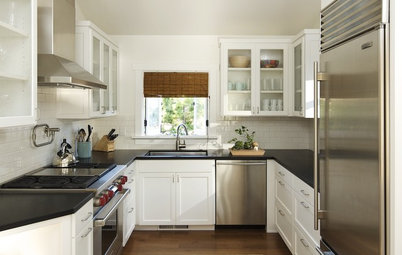 5 Reasons Why U-Shaped Kitchens Are a Blessing