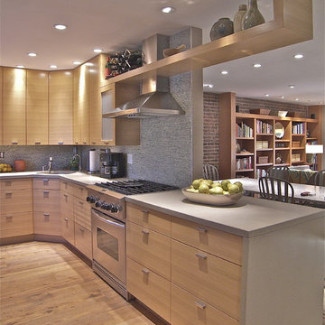 Contemporary Kitchen