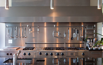 10 Elements of Today's State-of-the-Art Kitchens