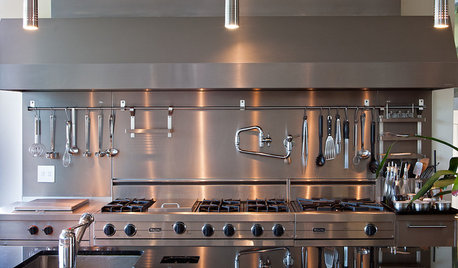 10 Elements of Today's State-of-the-Art Kitchens