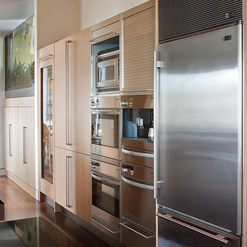 Contemporary Kitchen