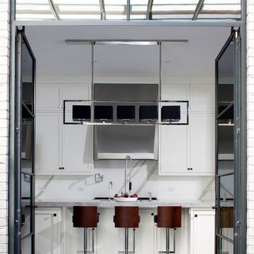 Contemporary Kitchen