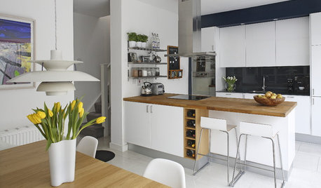 Which are the Most-saved Irish Photos on Houzz?