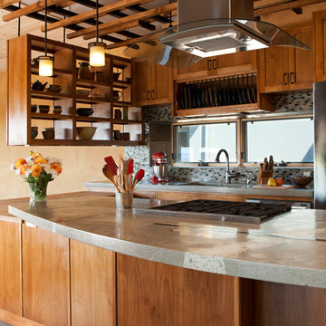 Contemporary Kitchen