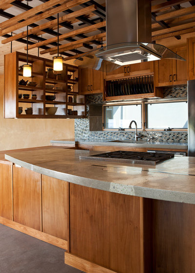 Southwestern Kitchen by Palo Santo Designs LLC