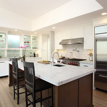 Contemporary Kitchen