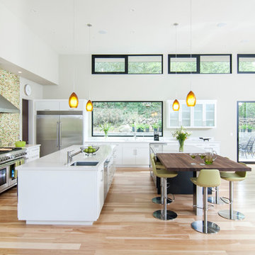 Contemporary Kitchen