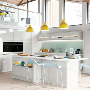 Contemporary Kitchen Range & Ideas