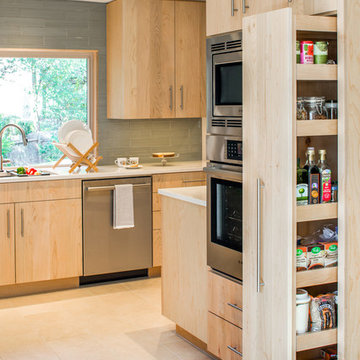 Contemporary Kitchen Refresh