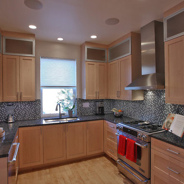 Contemporary Kitchen Remodel 2, Washington DC