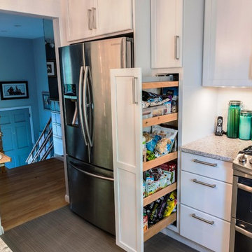 Contemporary Kitchen Remodel
