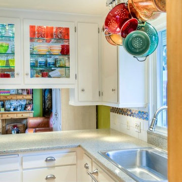 Contemporary Kitchen Remodel | View Ridge, Seattle