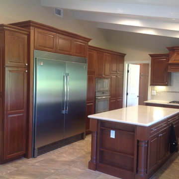 Contemporary Kitchen Remodels