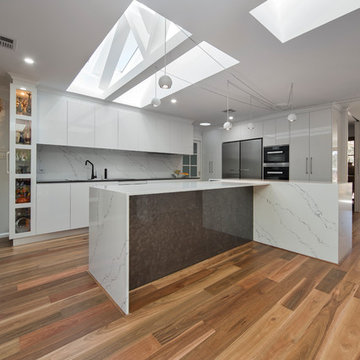 Contemporary Kitchen renovation