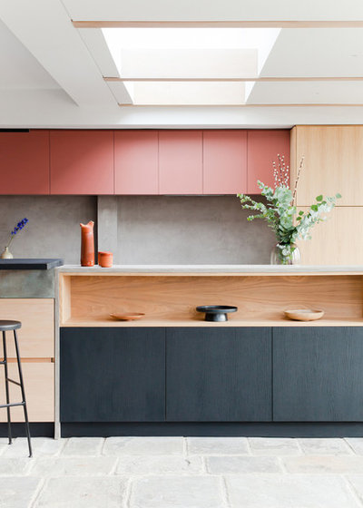 Contemporary Kitchen by Richardson Studio Interiors