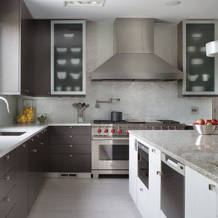 Contemporary Kitchen