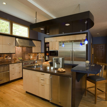 Contemporary Kitchen