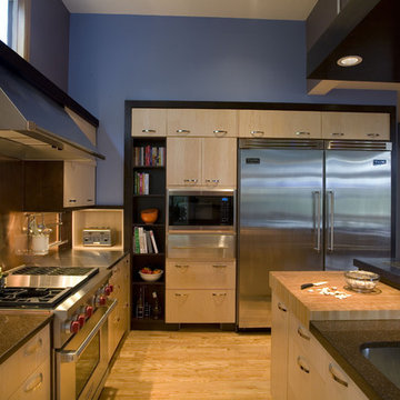 Contemporary Kitchen