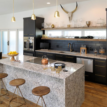 Contemporary Kitchen
