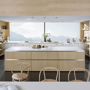 Contemporary Kitchen