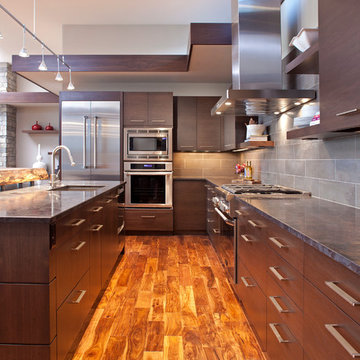 Contemporary Kitchen