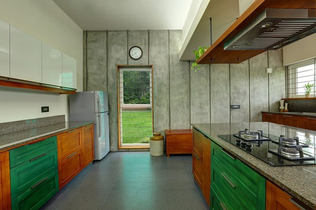 Contemporary Kitchen Contemporary Kitchen