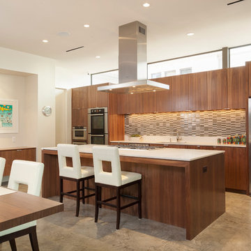 Contemporary Kitchen