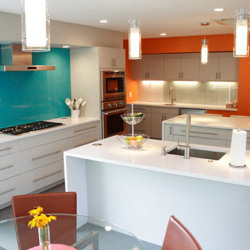 Contemporary Kitchen Style