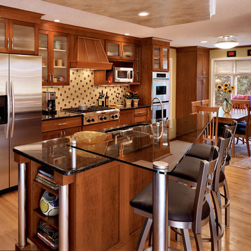 Contemporary Kitchen