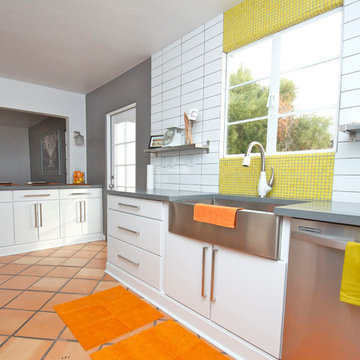 Contemporary Kitchen