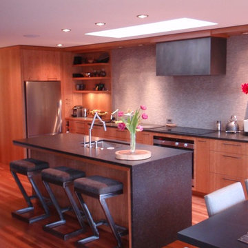 Contemporary Kitchen