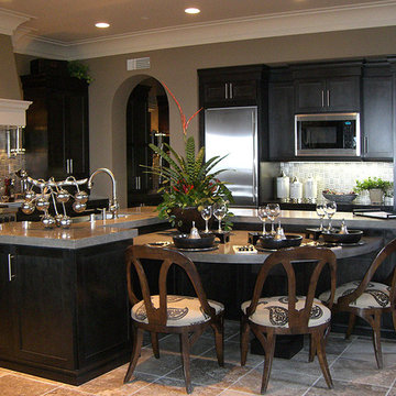 Contemporary Kitchen