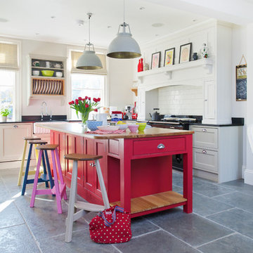 Contemporary Kitchen