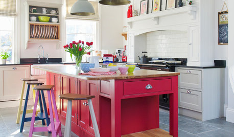 How to Paint Your Kitchen Pretty