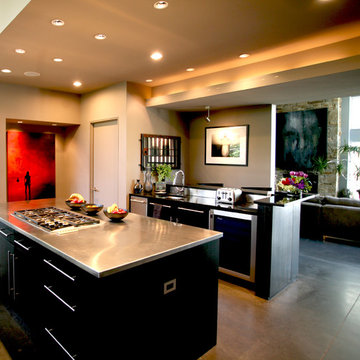 Contemporary kitchen