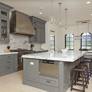 Contemporary Kitchen