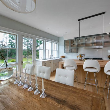 Contemporary Kitchen