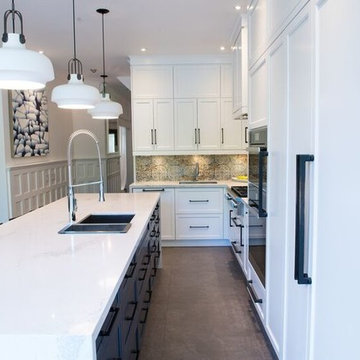 Contemporary Kitchen