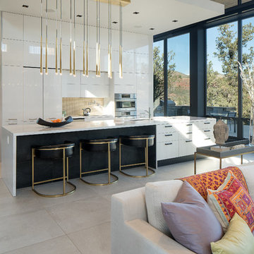Contemporary Kitchen