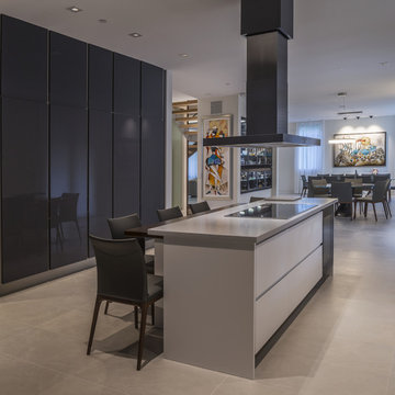 Contemporary Kitchen