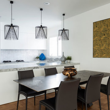 Contemporary Kitchen