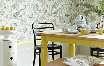 7 Ways to Paint Your Dining Table
