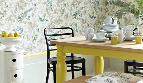 7 Ways to Paint Your Dining Table