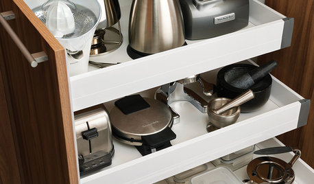 How to Downsize the Contents of Your Kitchen Cabinets