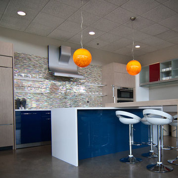 Contemporary Kitchen