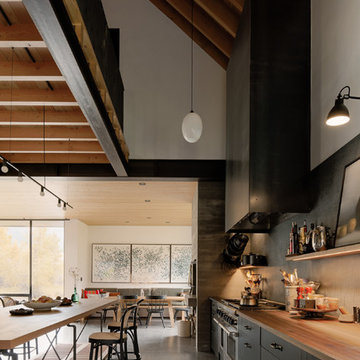 Contemporary Kitchen
