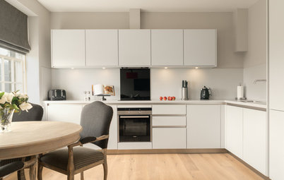 Kitchen Planning: Is a Handleless Kitchen the Right Choice For You?