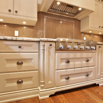 Contemporary Kitchens By California Kitchen's